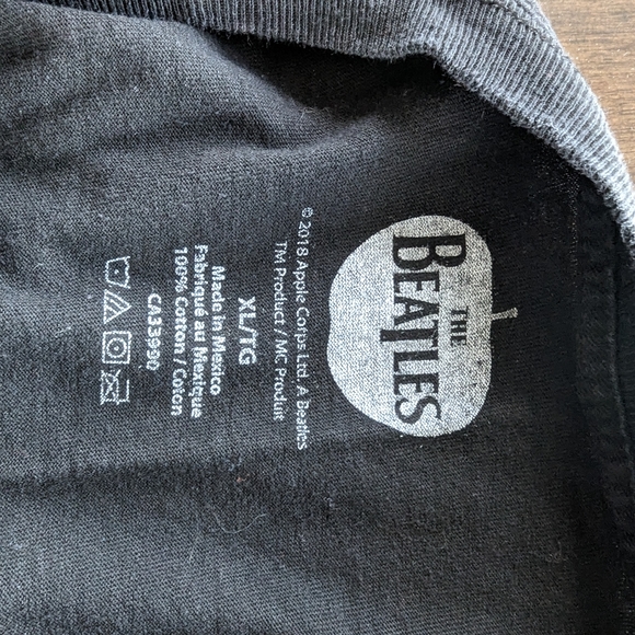 Beatles t shirt - Picture 2 of 3